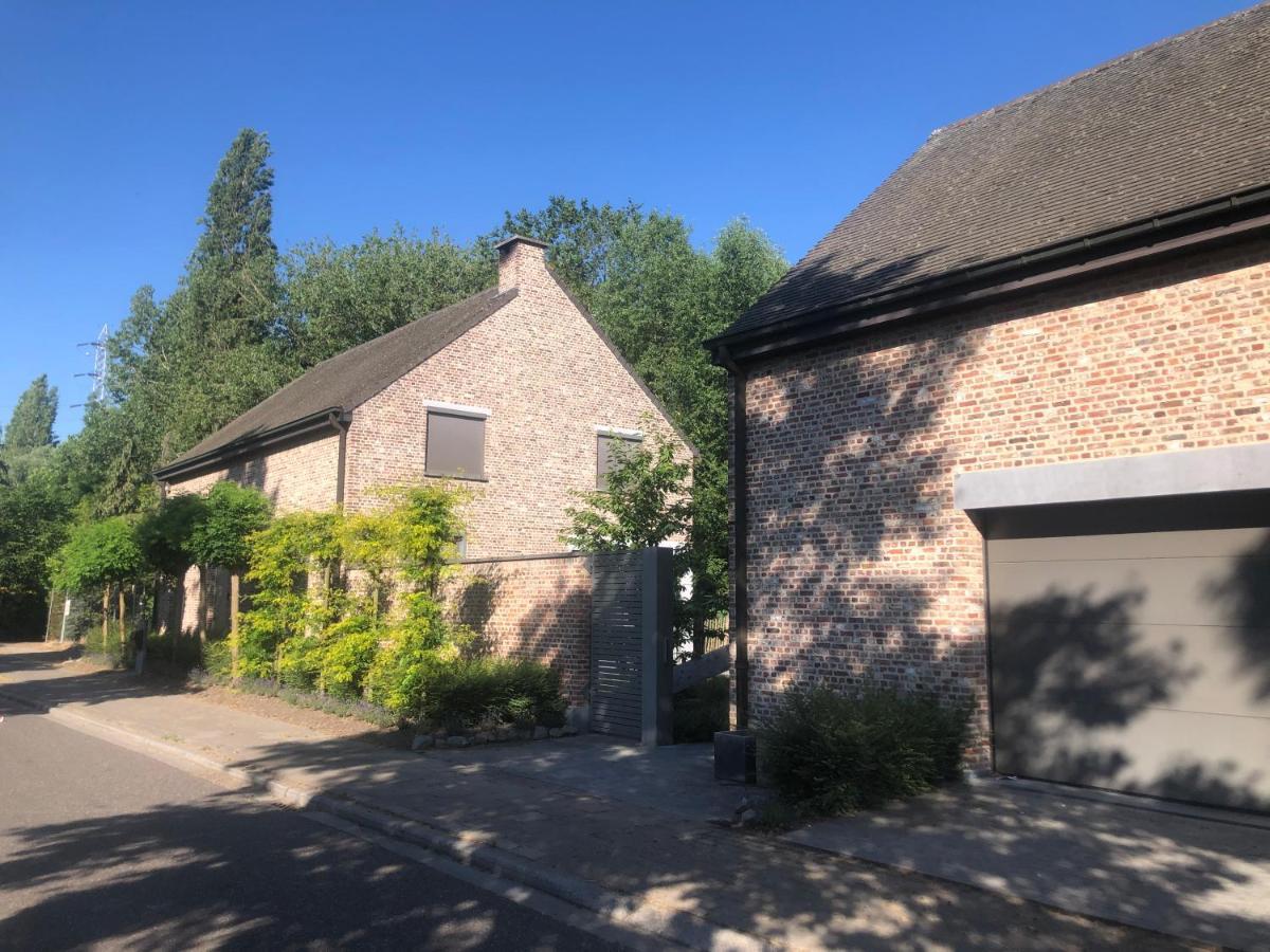 Landelijke Villa Met Zwembad En Gezellige Openhaard Zemst Zewnętrze zdjęcie