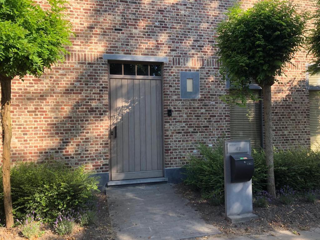 Landelijke Villa Met Zwembad En Gezellige Openhaard Zemst Zewnętrze zdjęcie